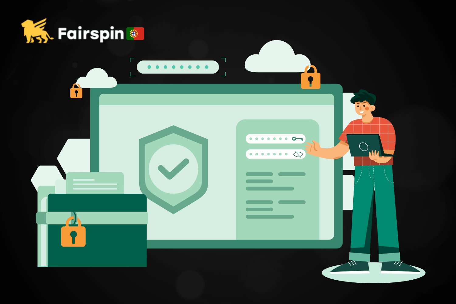 Privacidade no Fairspin Casino Portugal: conheça a nossa política de proteção de dados