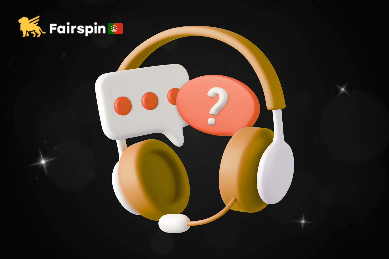 Como funciona o serviço de apoio ao cliente do Fairspin Casino Portugal?